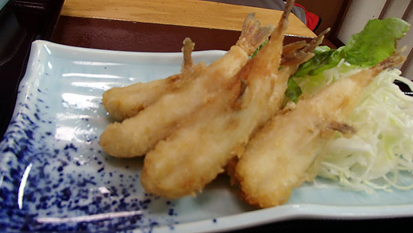 ふぐの唐揚